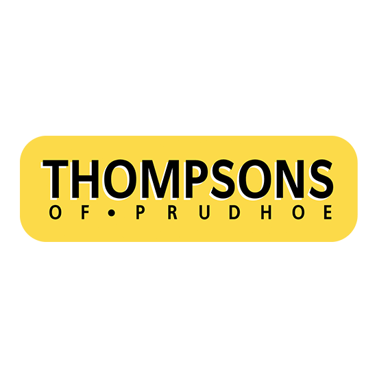 Thompson's of Prudhoe logo
