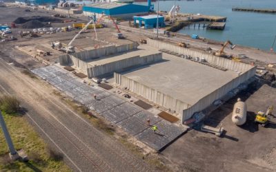 Major Site Enhancements Point to Strong Decommissioning Future in Blyth