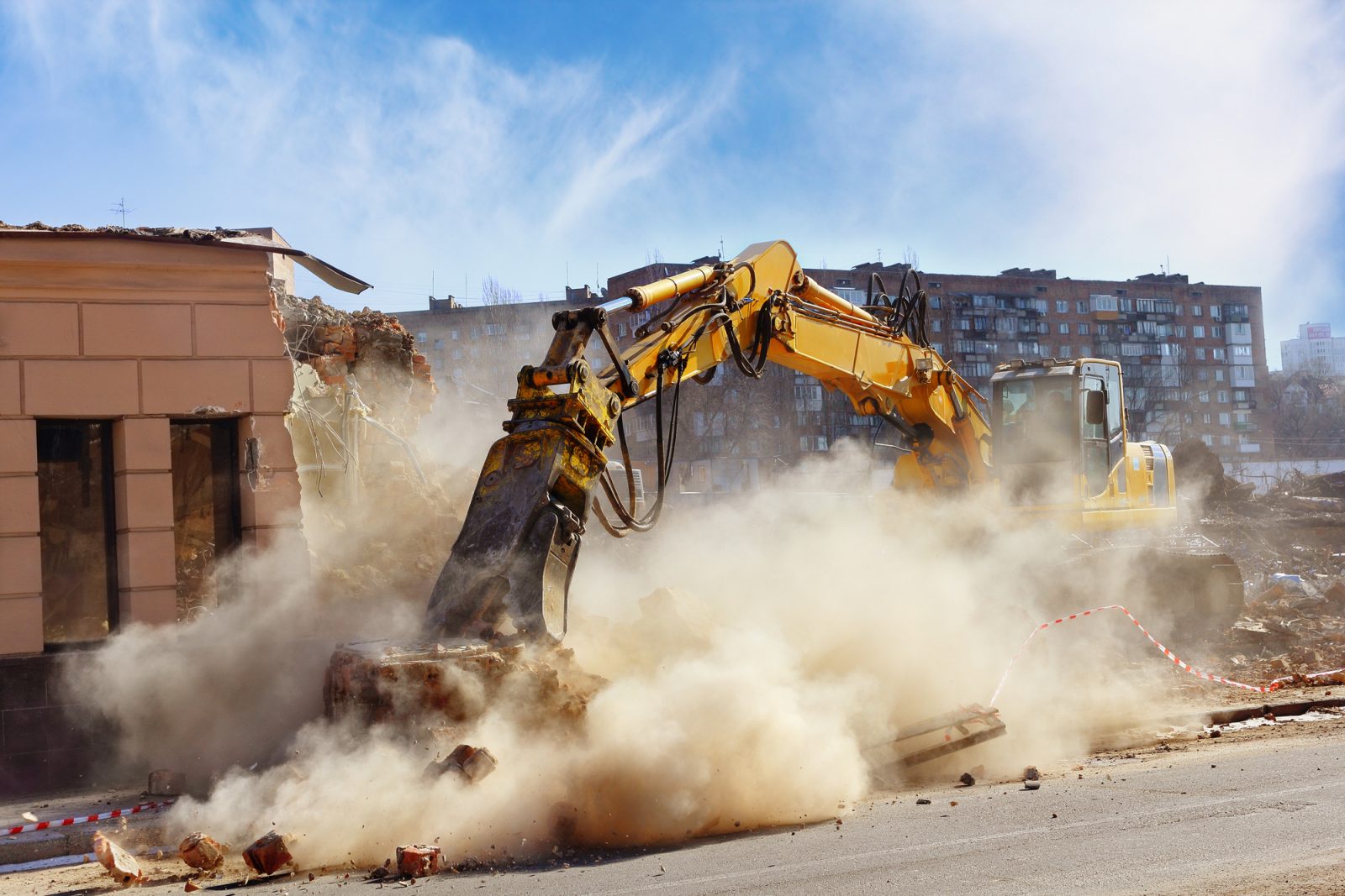 demolition-of-building-explosive-and-non-explosive-demolition-safety