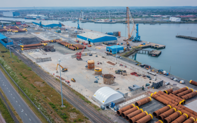 thompsons decommissioning site overview