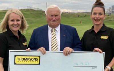 £7,000 Raised Through Charity Golf Day