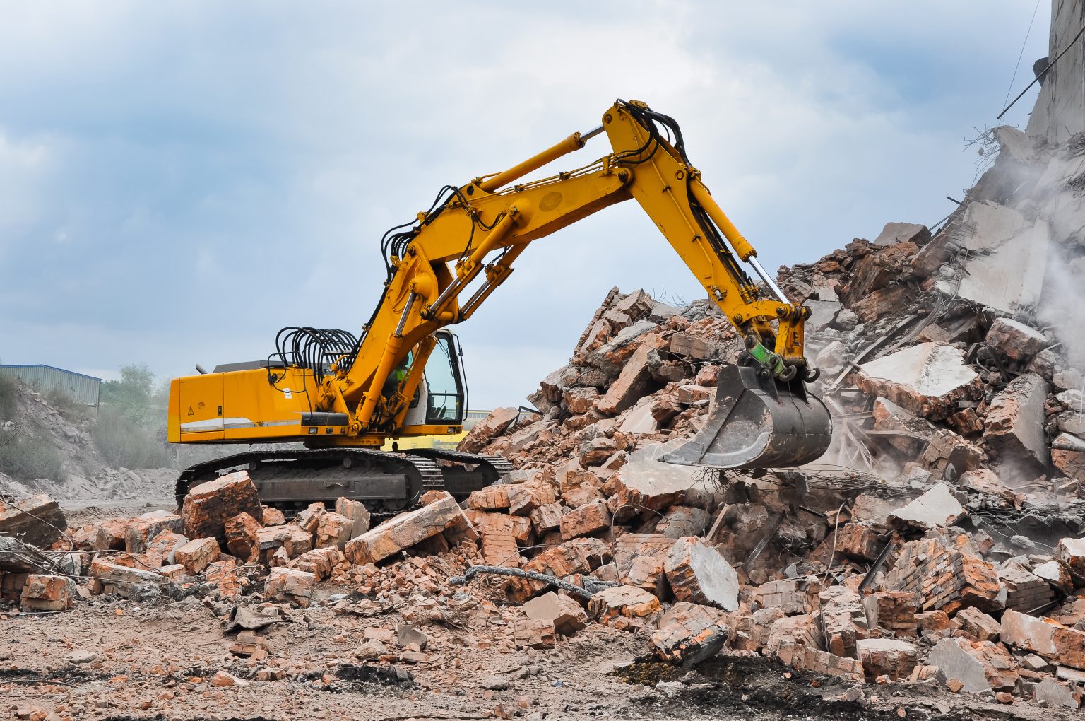 What Is A Section 80 Demolition Notice? & How Do You Submit It?