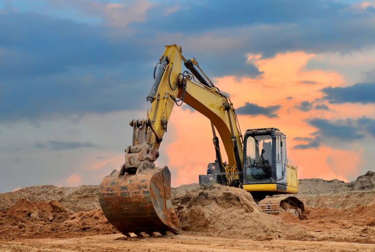 Guide To Site Preparation - Site Preparation In Construction