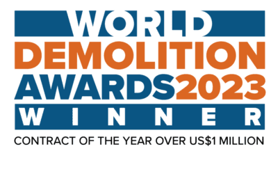 World Demolition Award Winners 2023
