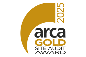Asbestos team awarded ARCA Gold for third year
